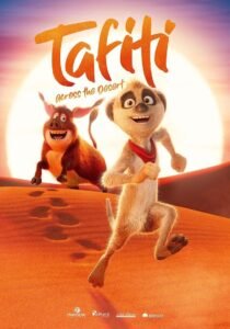 Tafiti – Across the Desert