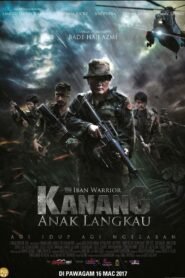 Kanang Anak Langkau: The Iban Warrior